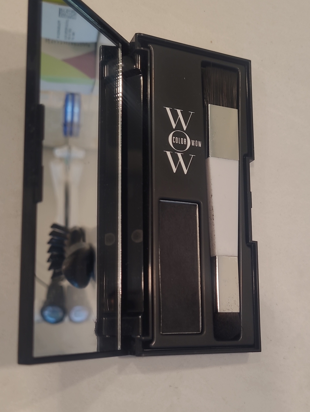 Color WOW Root Touch Up - Black
